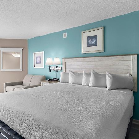 The Strand - A Boutique Resort Myrtle Beach Exterior foto