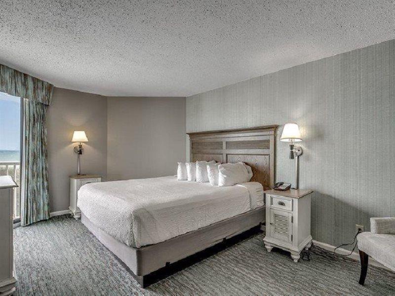 The Strand - A Boutique Resort Myrtle Beach Exterior foto