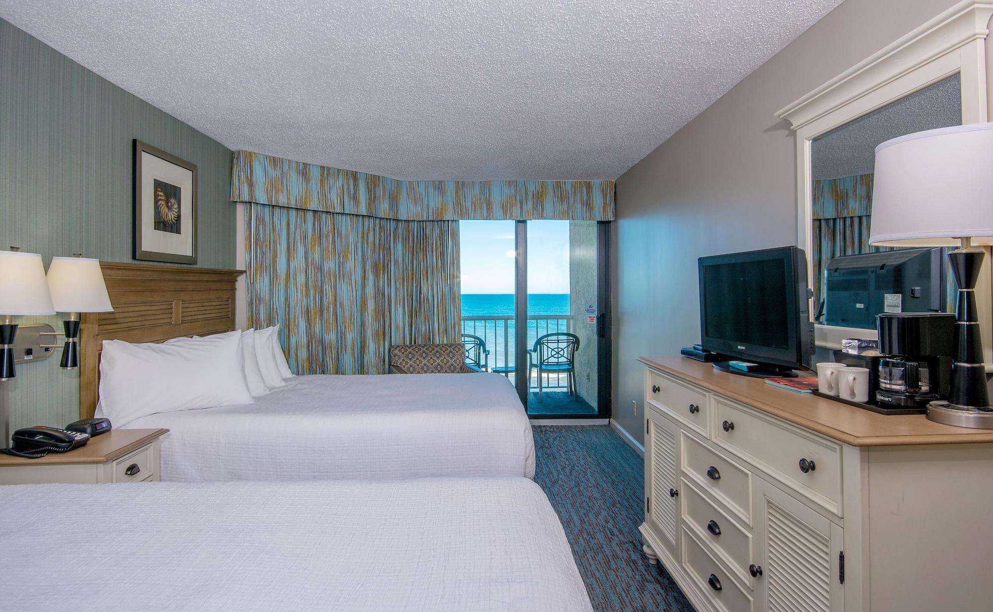The Strand - A Boutique Resort Myrtle Beach Exterior foto
