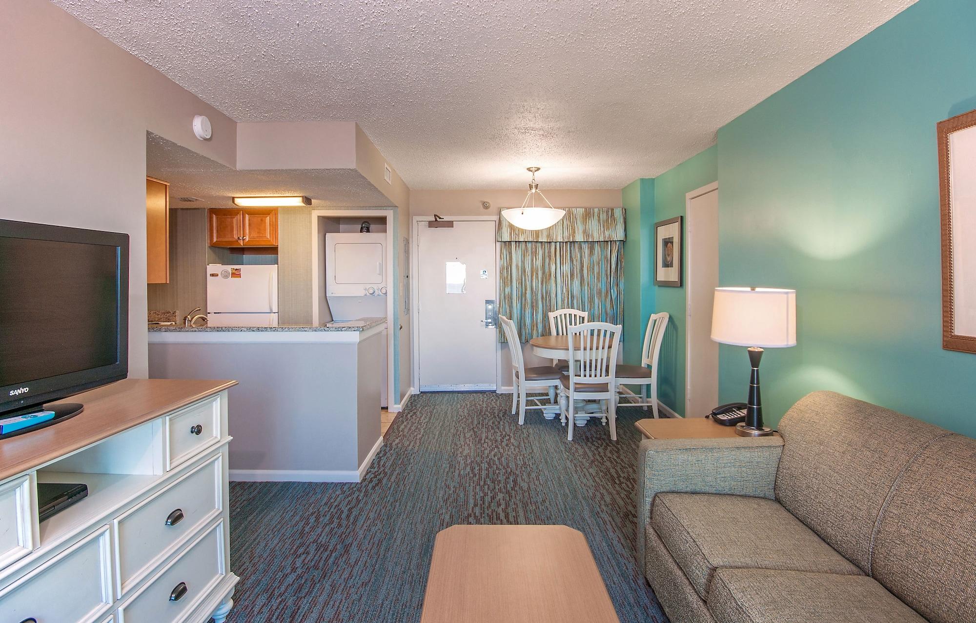 The Strand - A Boutique Resort Myrtle Beach Exterior foto