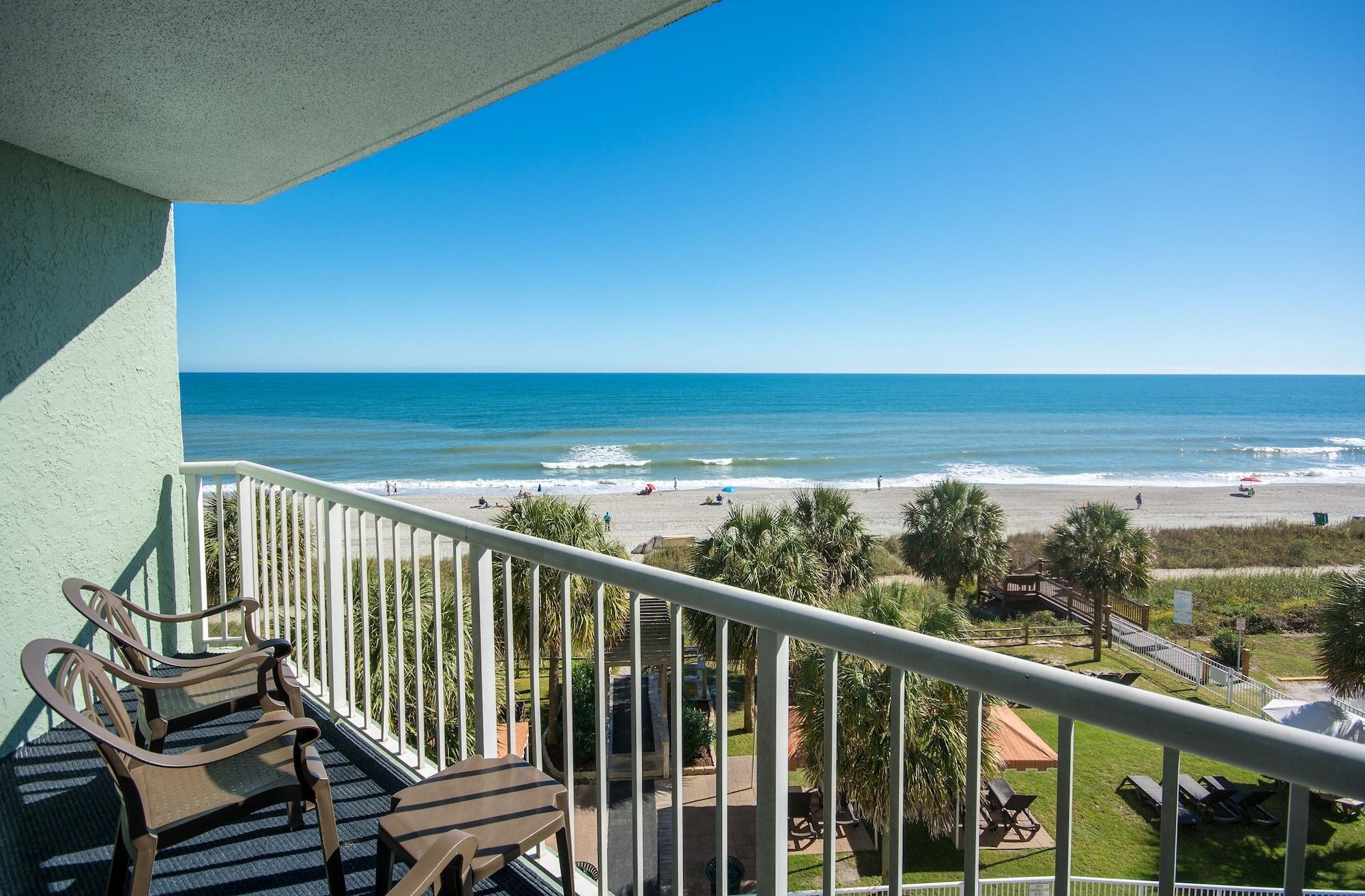 The Strand - A Boutique Resort Myrtle Beach Exterior foto