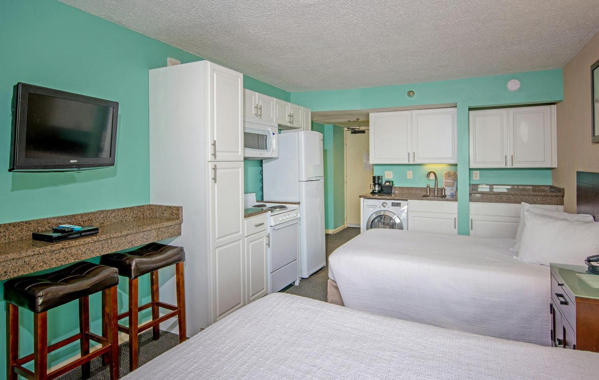 The Strand - A Boutique Resort Myrtle Beach Exterior foto