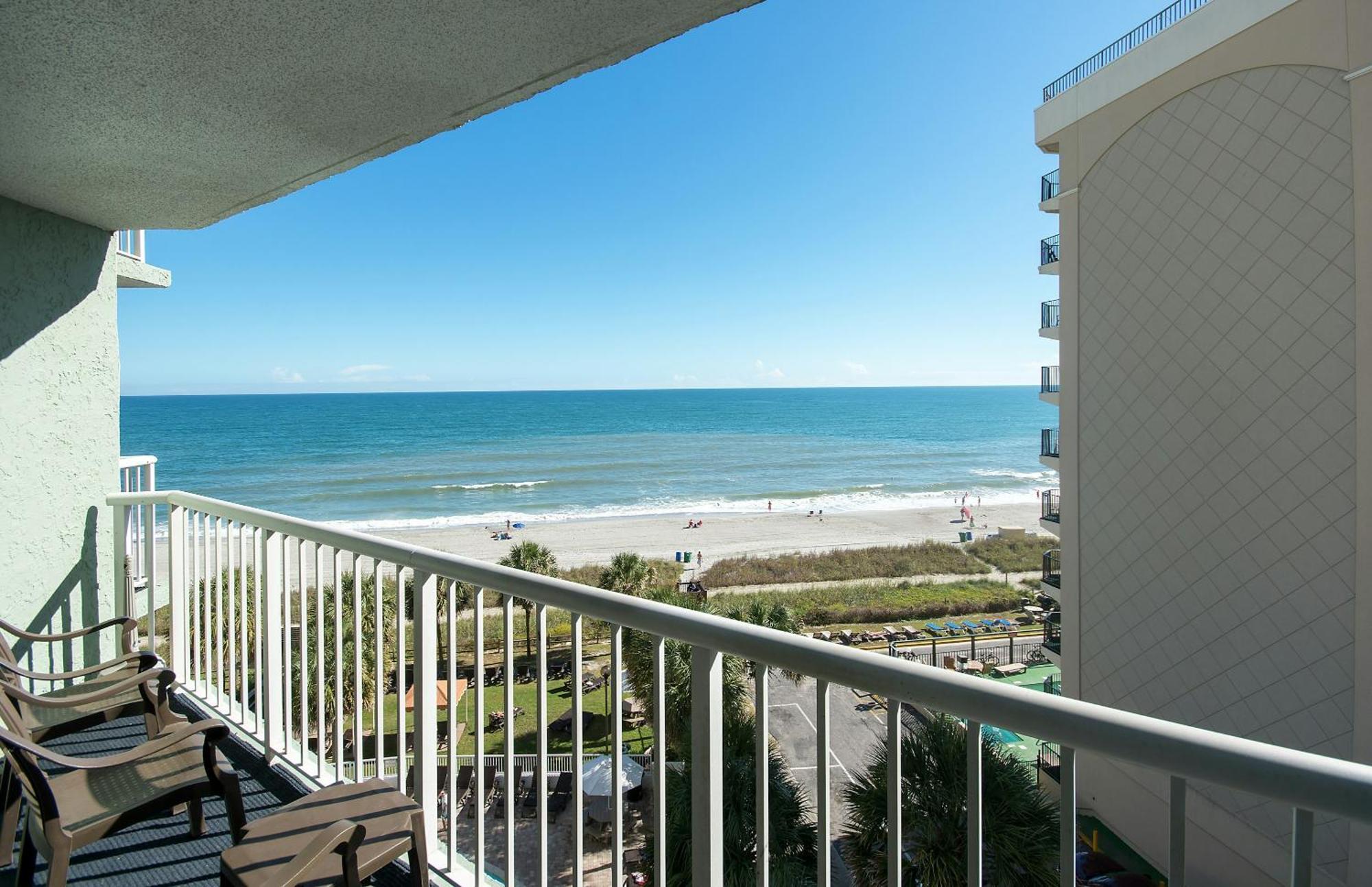The Strand - A Boutique Resort Myrtle Beach Exterior foto