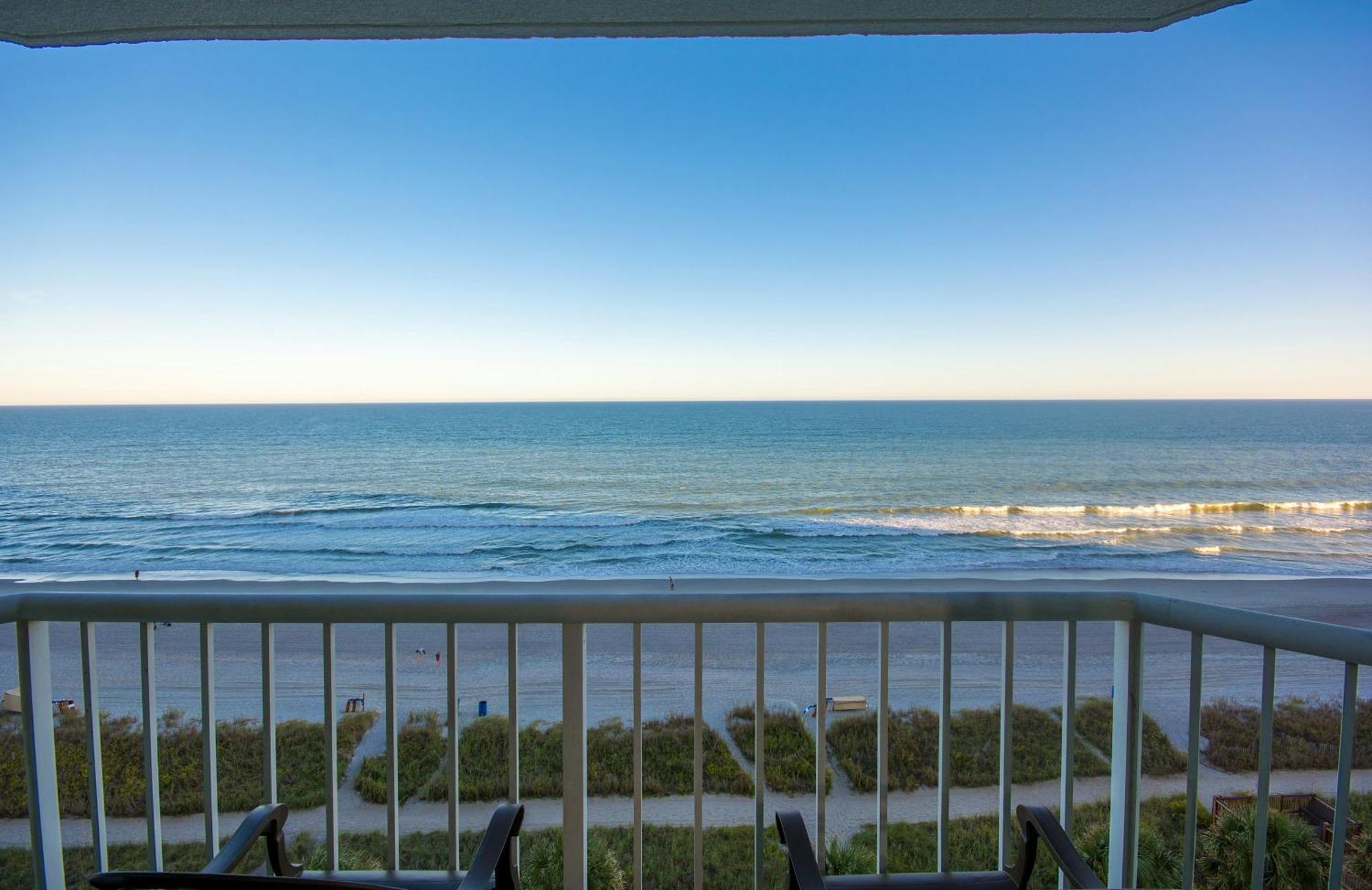 The Strand - A Boutique Resort Myrtle Beach Exterior foto
