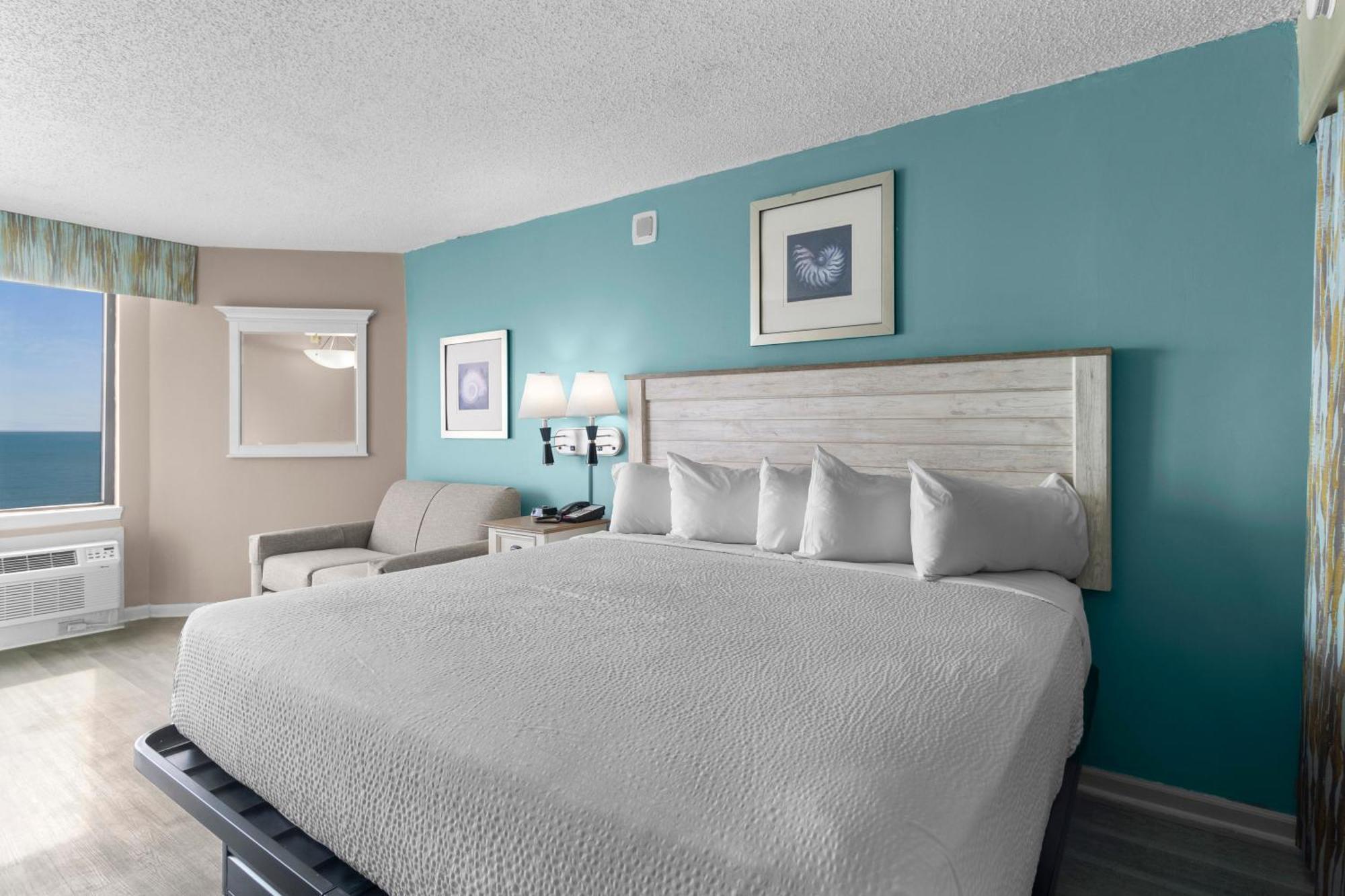 The Strand - A Boutique Resort Myrtle Beach Exterior foto