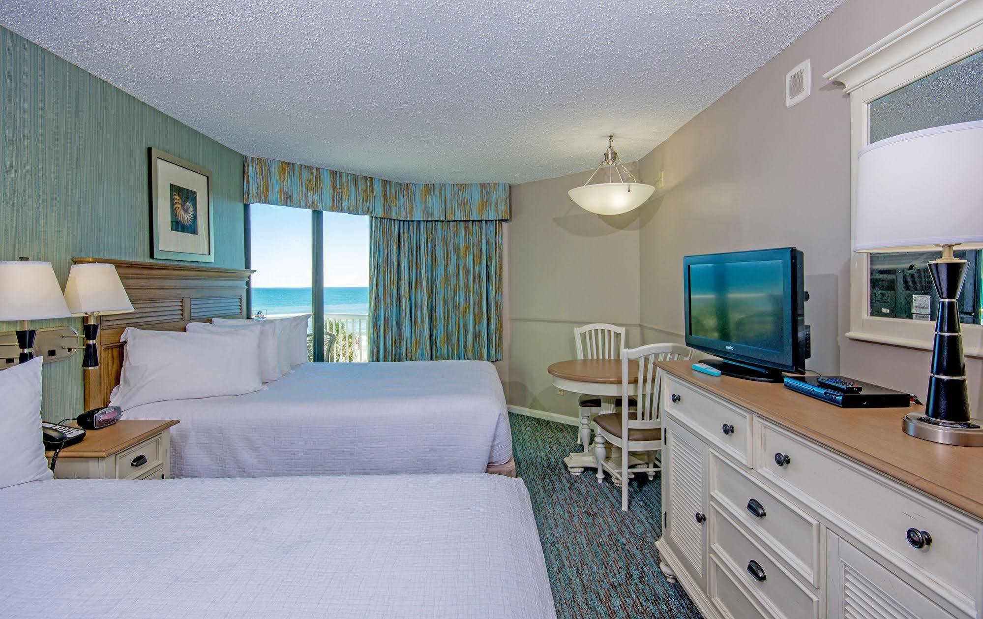 The Strand - A Boutique Resort Myrtle Beach Exterior foto