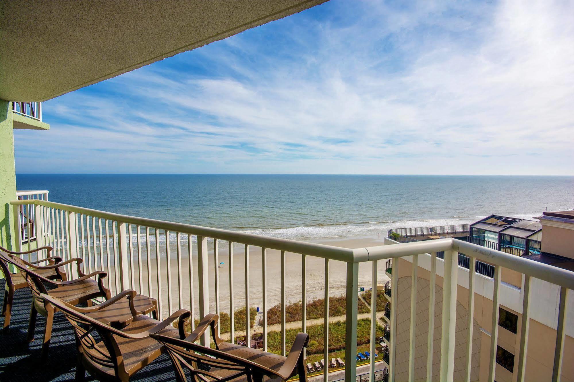The Strand - A Boutique Resort Myrtle Beach Exterior foto